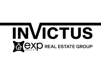 Invictus Real Estate Group logo design by aryamaity