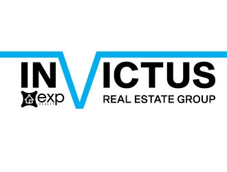 Invictus Real Estate Group logo design by aryamaity