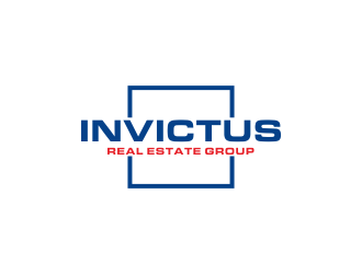 Invictus Real Estate Group logo design by Greenlight