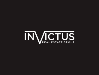 Invictus Real Estate Group logo design by Franky.