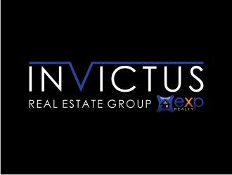 Invictus Real Estate Group logo design by johana