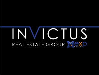 Invictus Real Estate Group logo design by johana