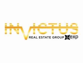 Invictus Real Estate Group logo design by luckyprasetyo