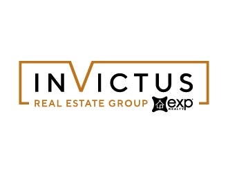 Invictus Real Estate Group logo design by maserik
