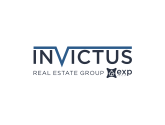 Invictus Real Estate Group logo design by Susanti