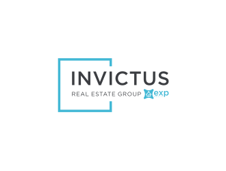 Invictus Real Estate Group logo design by Susanti