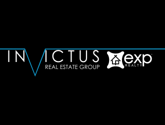 Invictus Real Estate Group logo design by afra_art