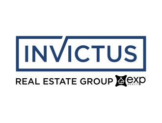 Invictus Real Estate Group logo design by N3V4