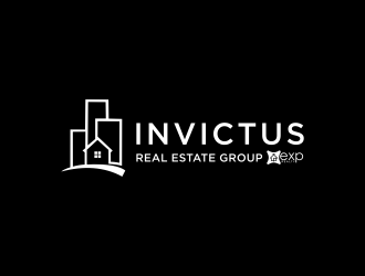 Invictus Real Estate Group logo design by kaylee