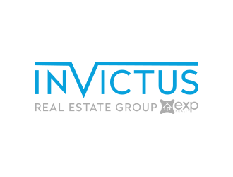 Invictus Real Estate Group logo design by keylogo