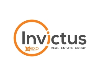 Invictus Real Estate Group logo design by berkahnenen