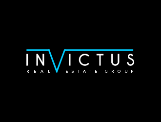 Invictus Real Estate Group logo design by SmartTaste