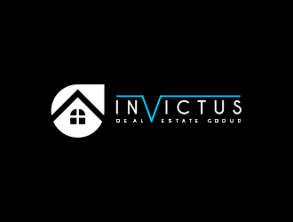 Invictus Real Estate Group logo design by SmartTaste