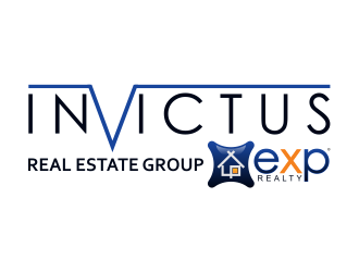 Invictus Real Estate Group logo design by cintoko