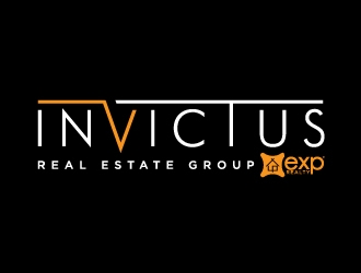 Invictus Real Estate Group logo design by Lovoos