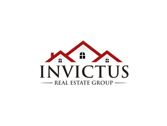 Invictus Real Estate Group logo design by cintya