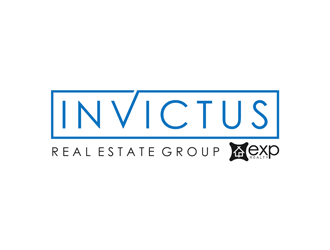 Invictus Real Estate Group logo design by ndaru