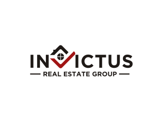 Invictus Real Estate Group logo design by cintya
