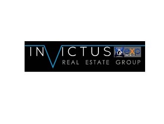 Invictus Real Estate Group logo design by STTHERESE
