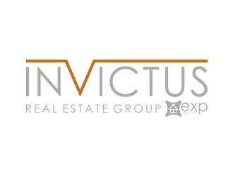 Invictus Real Estate Group logo design by nurul_rizkon