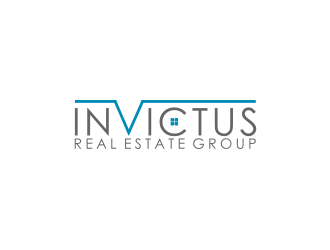 Invictus Real Estate Group logo design by narnia
