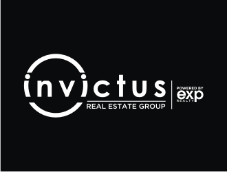 Invictus Real Estate Group logo design by christabel