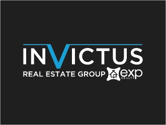 Invictus Real Estate Group logo design by Fear