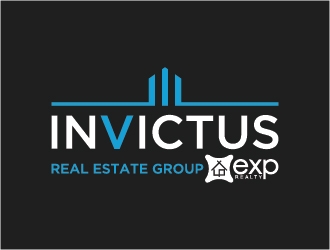 Invictus Real Estate Group logo design by Fear