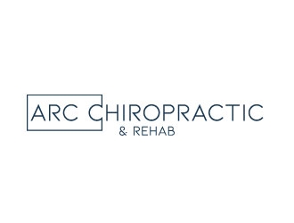 Arc Chiropractic & Rehab logo design by aryamaity