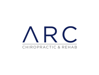 Arc Chiropractic & Rehab logo design by johana
