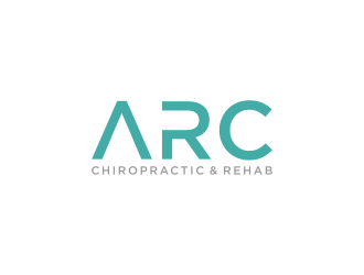 Arc Chiropractic & Rehab logo design by Garmos