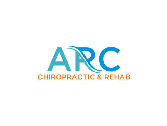Arc Chiropractic & Rehab logo design by Diancox