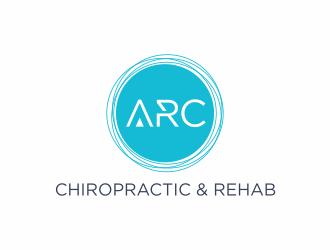 Arc Chiropractic & Rehab logo design by ammad