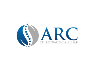 Arc Chiropractic & Rehab logo design by andayani*