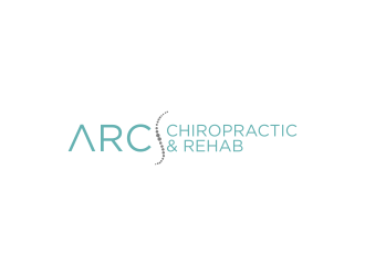 Arc Chiropractic & Rehab logo design by RIANW