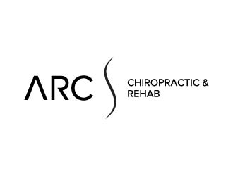 Arc Chiropractic & Rehab logo design by maserik