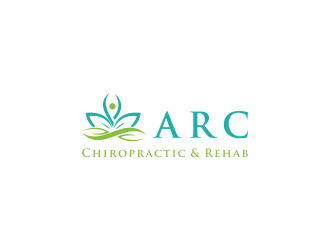 Arc Chiropractic & Rehab logo design by kaylee