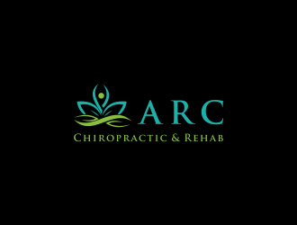 Arc Chiropractic & Rehab logo design by kaylee