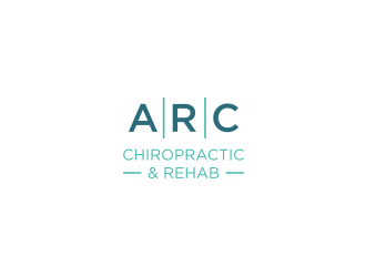 Arc Chiropractic & Rehab logo design by Susanti