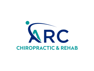 Arc Chiropractic & Rehab logo design by mbamboex