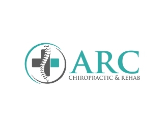 Arc Chiropractic & Rehab logo design by ruki