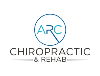 Arc Chiropractic & Rehab logo design by BintangDesign