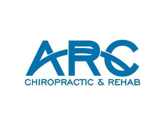 Arc Chiropractic & Rehab logo design by b3no