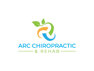 Arc Chiropractic & Rehab logo design by mhala