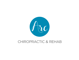Arc Chiropractic & Rehab logo design by narnia