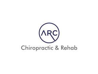 Arc Chiropractic & Rehab logo design by johana