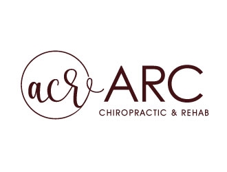 Arc Chiropractic & Rehab logo design by Suvendu