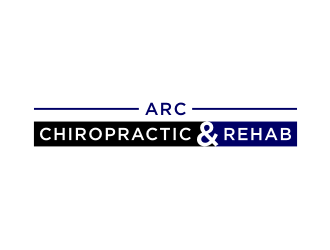 Arc Chiropractic & Rehab logo design by Zhafir