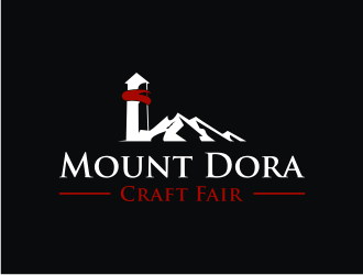 Mount Dora Craft Fair logo design by mbamboex