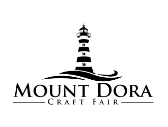 Mount Dora Craft Fair logo design by AamirKhan